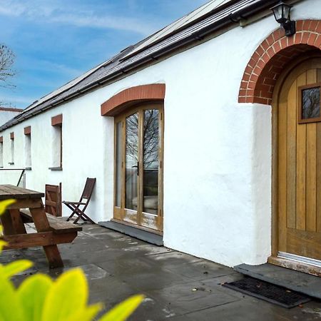 Orchard Cottage - Luxurious Barn Conversion - Beavers Hill Manorbier Exteriér fotografie