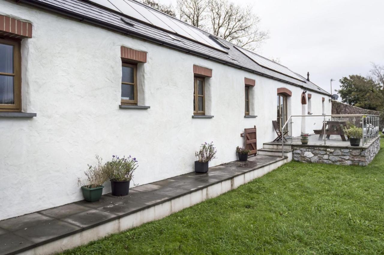 Orchard Cottage - Luxurious Barn Conversion - Beavers Hill Manorbier Exteriér fotografie